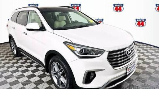 HYUNDAI SANTA FE XL 2019 KM8SRDHF1KU305030 image